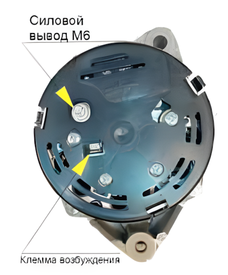 Генератор для 2110 Генератор для 2110